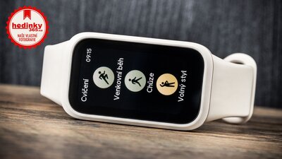 Xiaomi Smart Band 9 Active Beige White