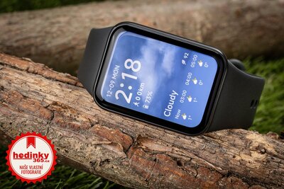 Xiaomi Smart Band 9 Pro Obsidian Black