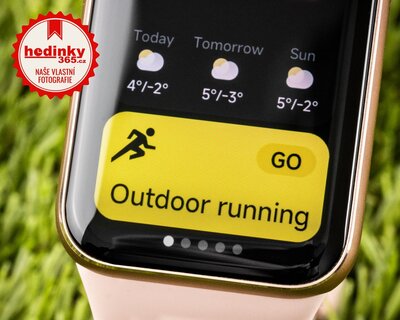 Xiaomi Smart Band 9 Pro Rose Gold