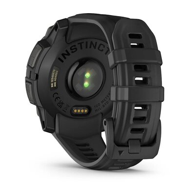 Garmin Instinct 3 AMOLED 45mm, Black