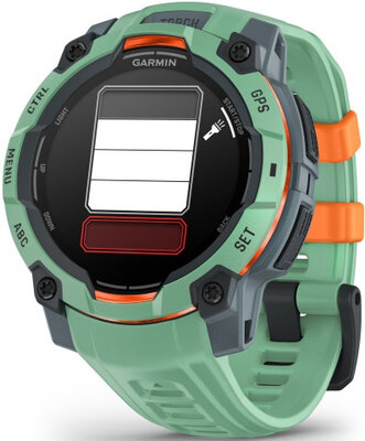 Garmin Instinct 3 AMOLED 45mm, Neotropic