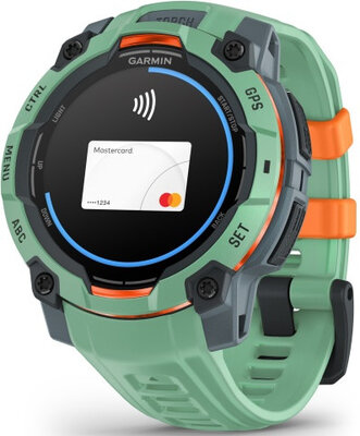 Garmin Instinct 3 AMOLED 45mm, Neotropic