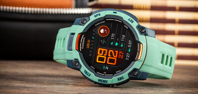 Garmin Instinct 3 AMOLED 45mm, Neotropic