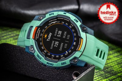 Garmin Instinct 3 AMOLED 45mm, Neotropic