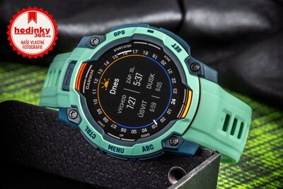 Garmin Instinct 3 AMOLED 45mm, Neotropic