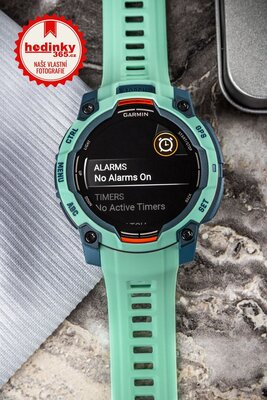 Garmin Instinct 3 AMOLED 45mm, Neotropic