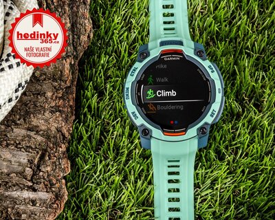 Garmin Instinct 3 AMOLED 45mm, Neotropic