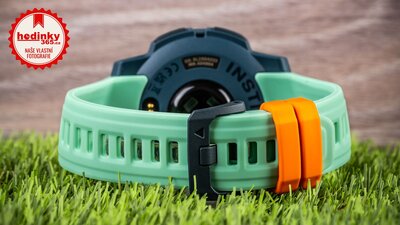 Garmin Instinct 3 AMOLED 45mm, Neotropic