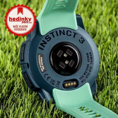 Garmin Instinct 3 AMOLED 45mm, Neotropic