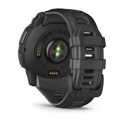 Garmin Instinct 3 AMOLED 50mm, Black