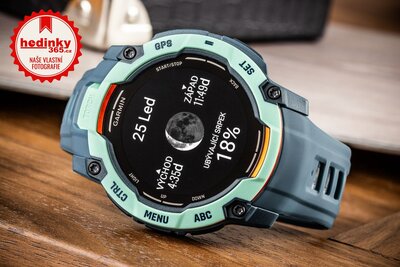 Garmin Instinct 3 AMOLED 50mm, Neotropic