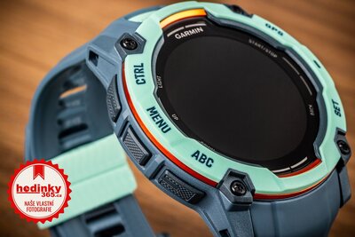 Garmin Instinct 3 AMOLED 50mm, Neotropic