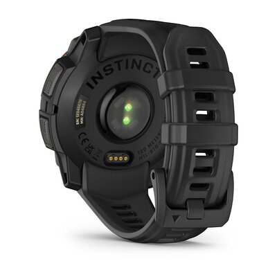 Garmin Instinct 3 SOLAR 45mm, Black