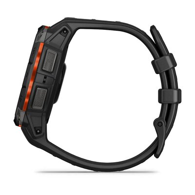 Garmin Instinct 3 SOLAR 45mm, Black