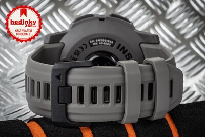 Garmin Instinct 3 SOLAR 50mm, Charcoal