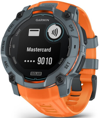 Garmin Instinct 3 SOLAR 50mm, Twilight