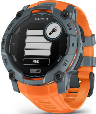 Garmin Instinct 3 SOLAR 50mm, Twilight