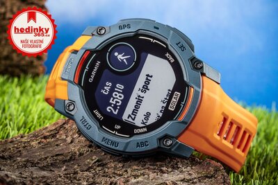 Garmin Instinct 3 SOLAR 50mm, Twilight