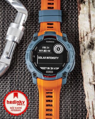 Garmin Instinct 3 SOLAR 50mm, Twilight