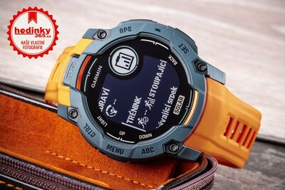 Garmin Instinct 3 SOLAR 50mm, Twilight