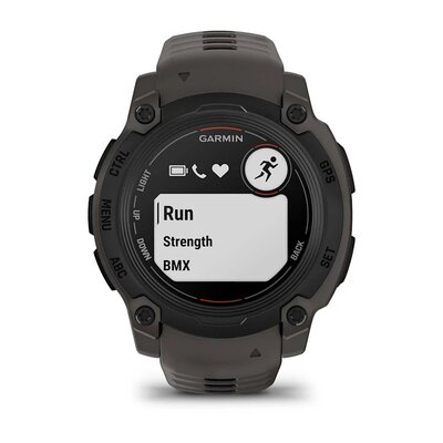 Garmin Instinct E 40 mm, Black