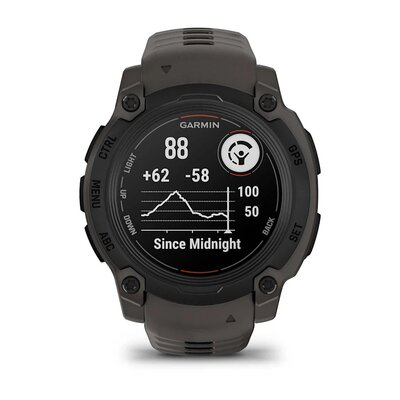 Garmin Instinct E 40 mm, Black