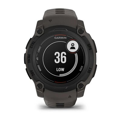 Garmin Instinct E 40 mm, Black