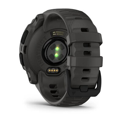 Garmin Instinct E 40 mm, Black