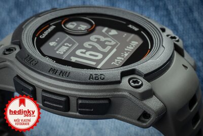 Garmin Instinct E 40 mm, Black