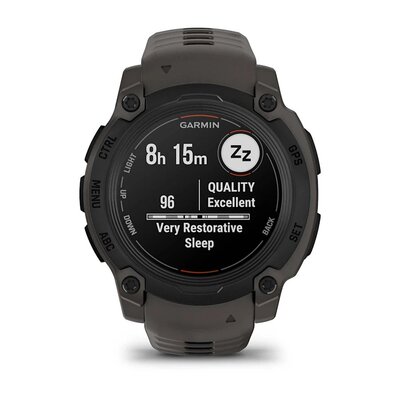 Garmin Instinct E 40mm, Black