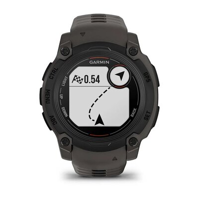 Garmin Instinct E 40mm, Black
