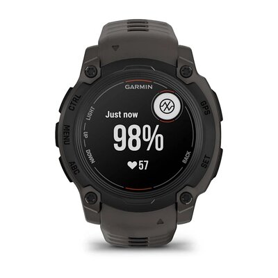 Garmin Instinct E 40mm, Black