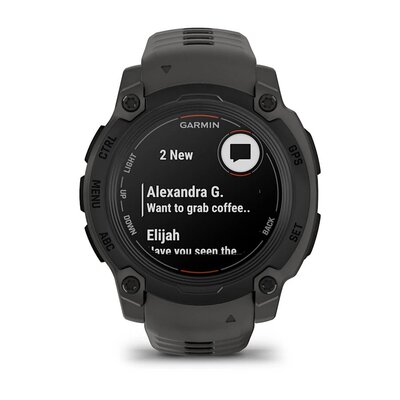Garmin Instinct E 40mm, Black