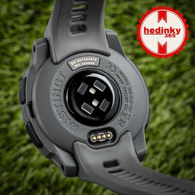 Garmin Instinct E 40mm, Black