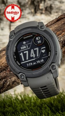 Garmin Instinct E 40mm, Black