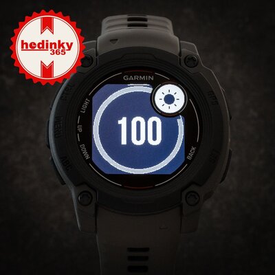 Garmin Instinct E 40mm, Black