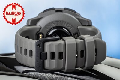 Garmin Instinct E 40mm, Black