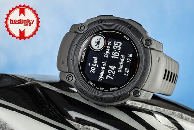 Garmin Instinct E 40mm, Black