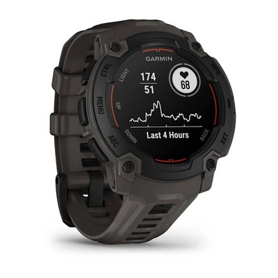 Garmin Instinct E 45 mm, Black