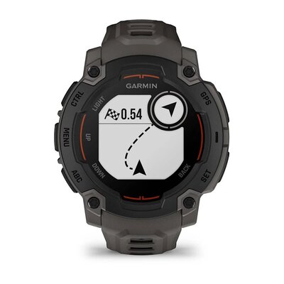 Garmin Instinct E 45 mm, Black