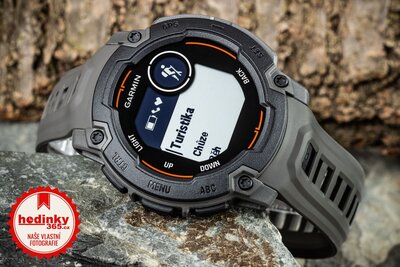 Garmin Instinct E 45 mm, Black