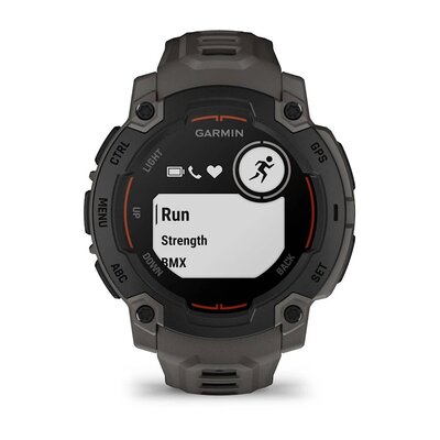 Garmin Instinct E 45mm, Black