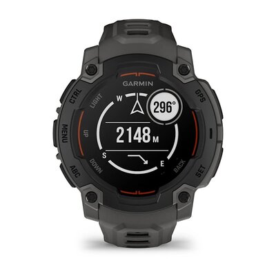 Garmin Instinct E 45mm, Black
