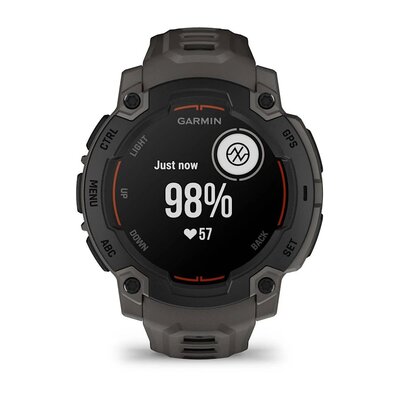 Garmin Instinct E 45mm, Black