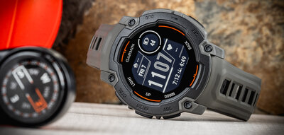 Garmin Instinct E 45mm, Black