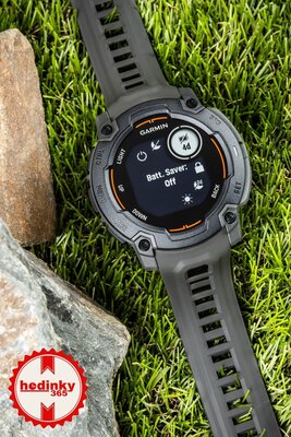 Garmin Instinct E 45mm, Black
