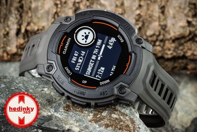 Garmin Instinct E 45mm, Black