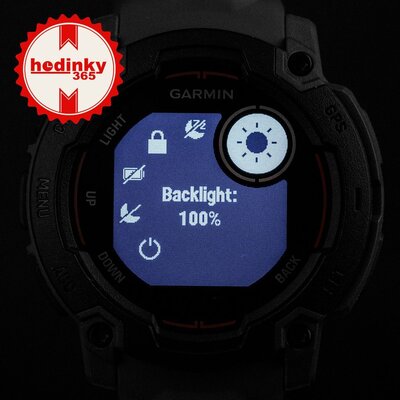 Garmin Instinct E 45mm, Black