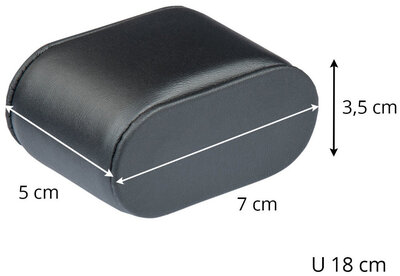 Kazeta na hodinky Heisse & Söhne Vegas 6+ 70019-186.159