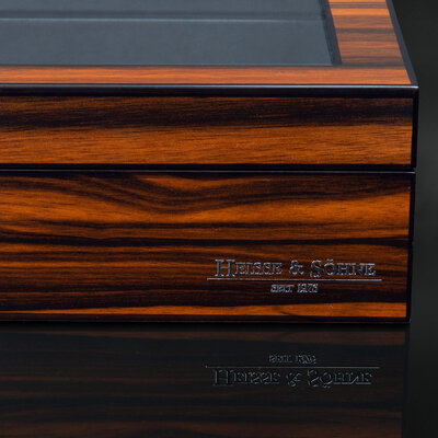 Kazeta na hodinky Heisse & Söhne Vegas 6+ 70019-186.159